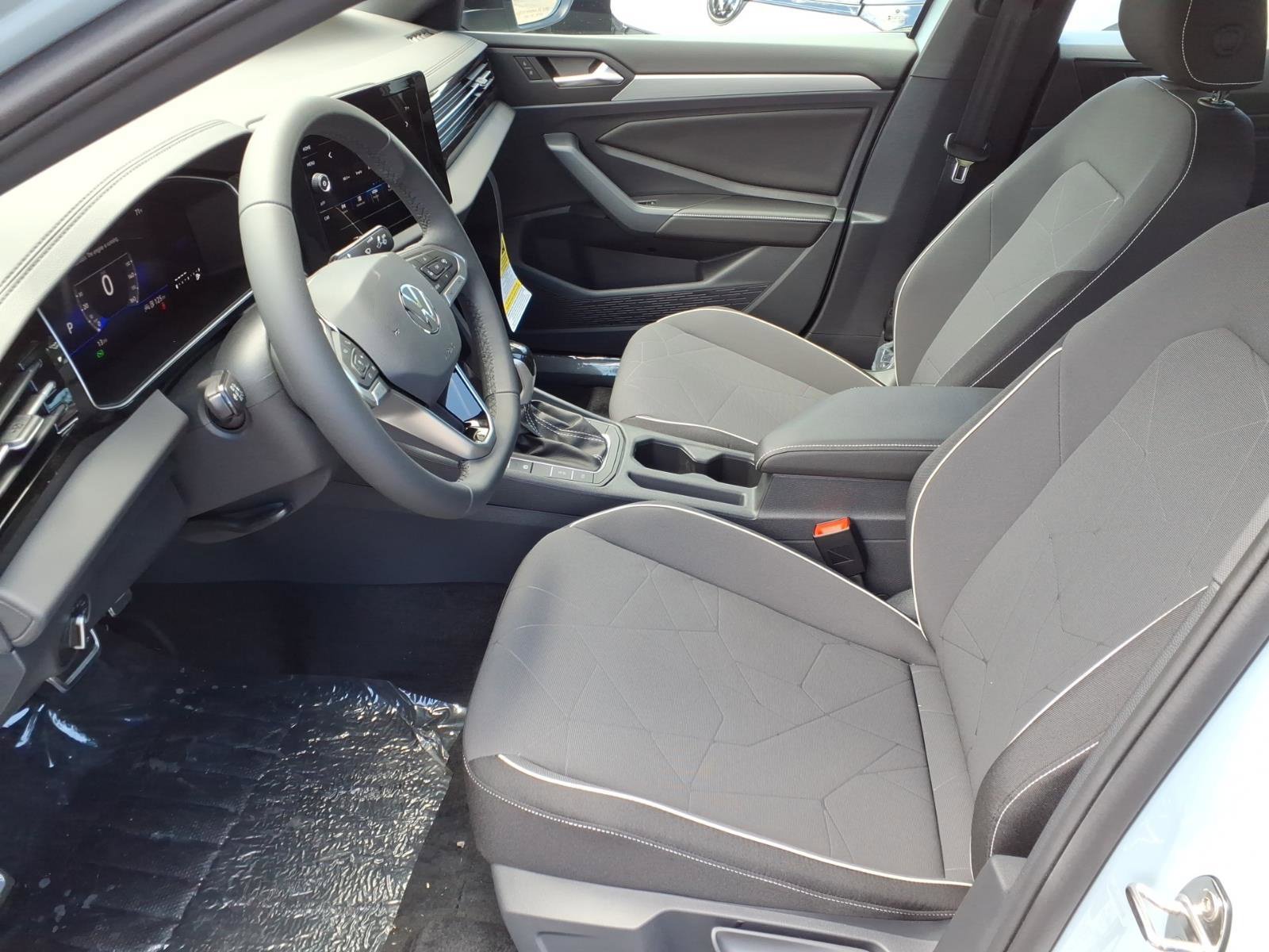 New 2026 Volkswagen Jetta Sport FWD image 15