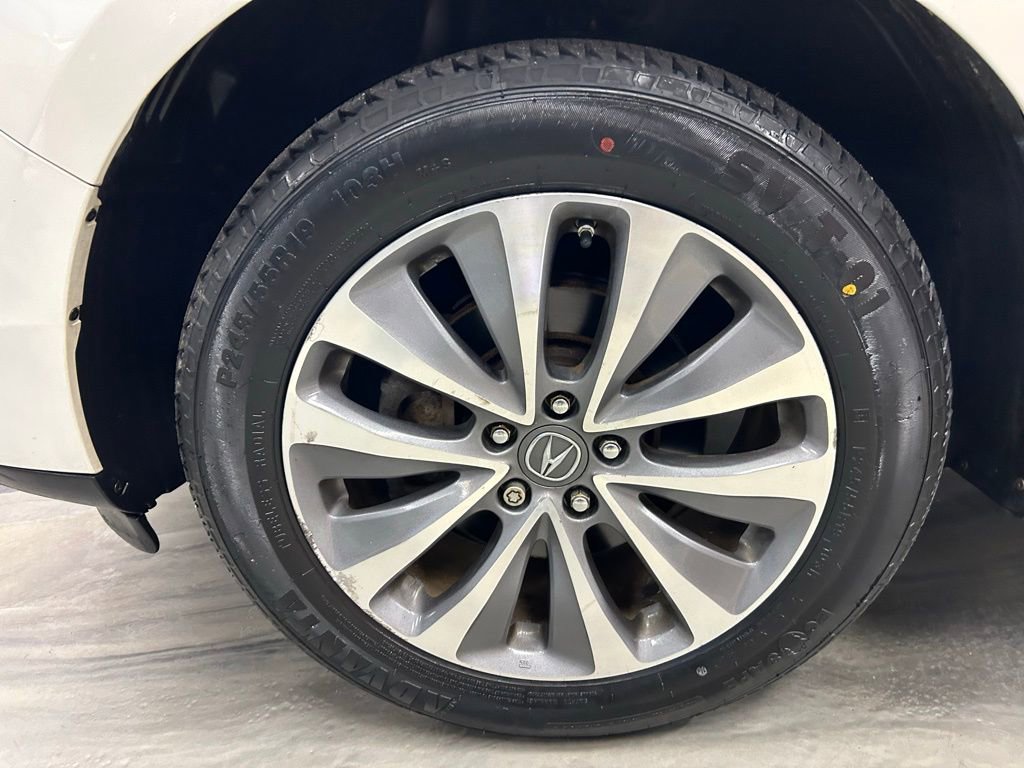 Used 2015 Acura MDX SH-AWD w/ Technology Package image 23