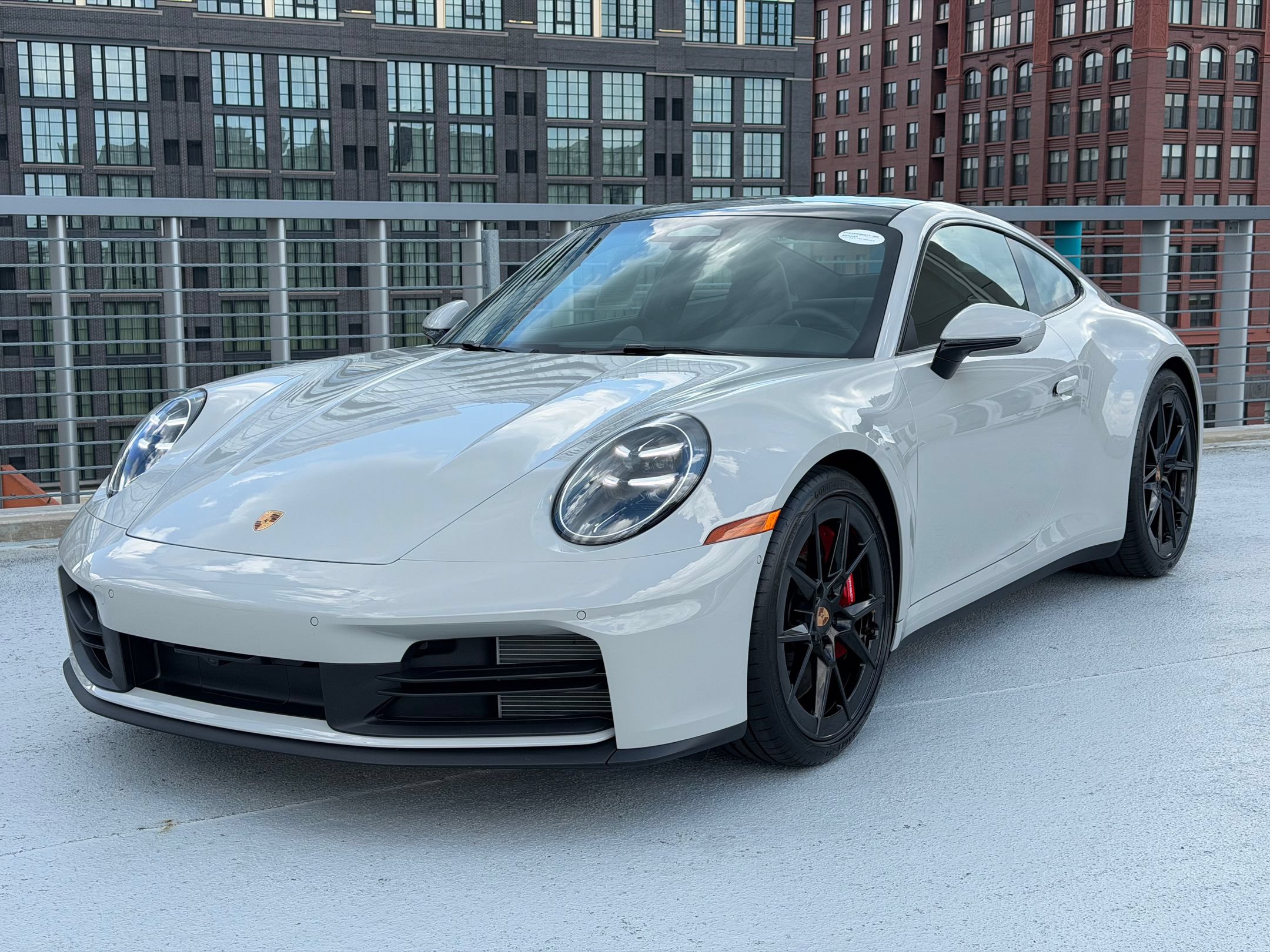 Used 2026 Porsche 911 Carrera S