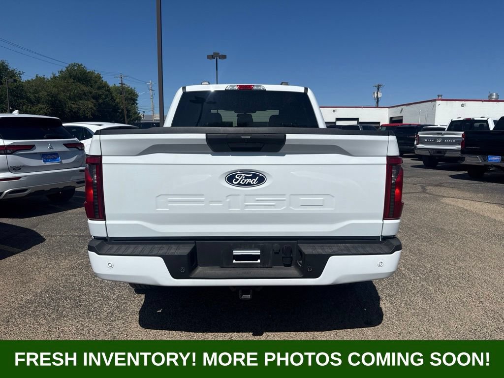 Used 2025 Ford F150 STX w/ Equipment Group 200A RWD image 3