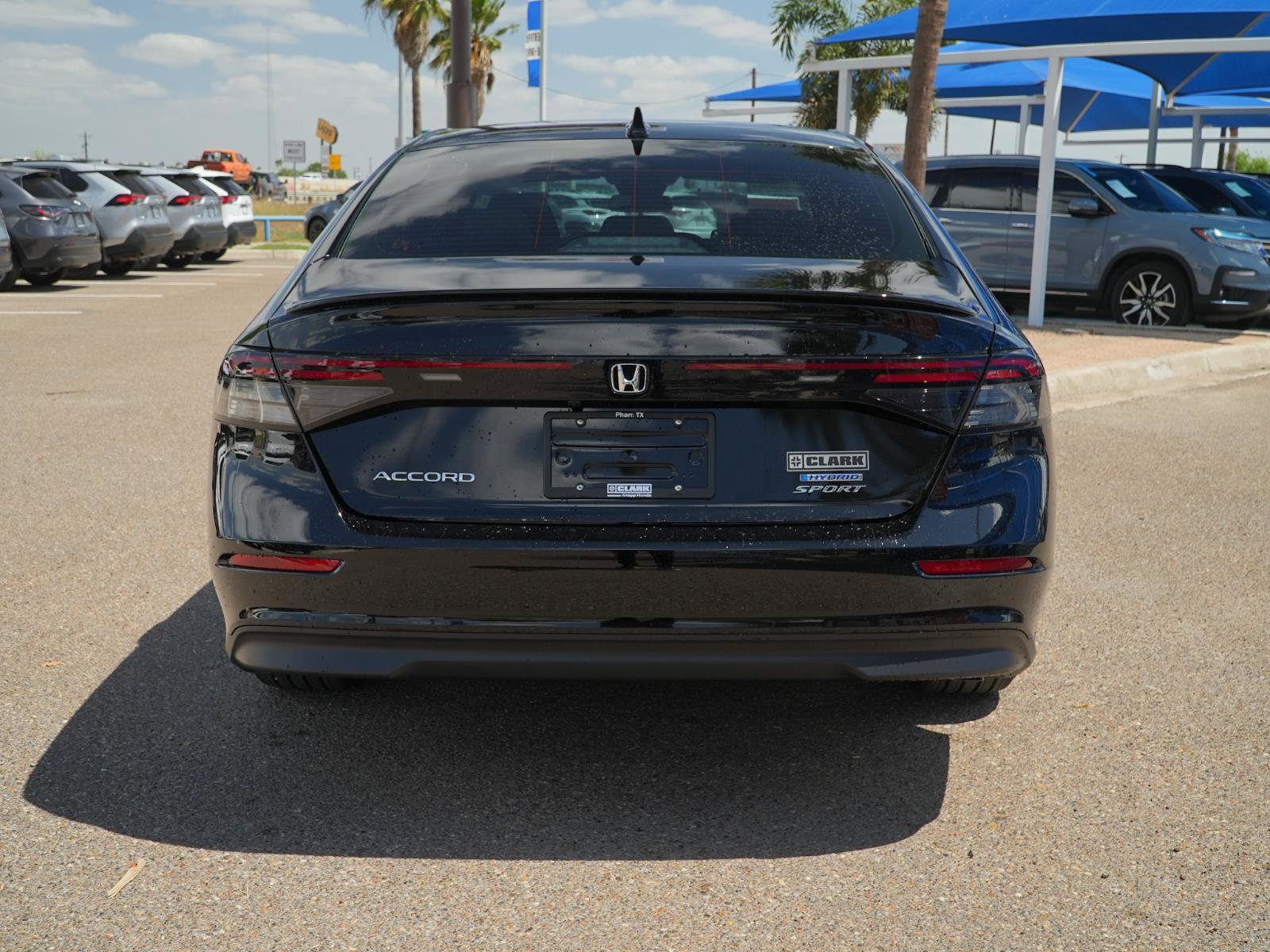Used 2025 Honda Accord Sport image 6