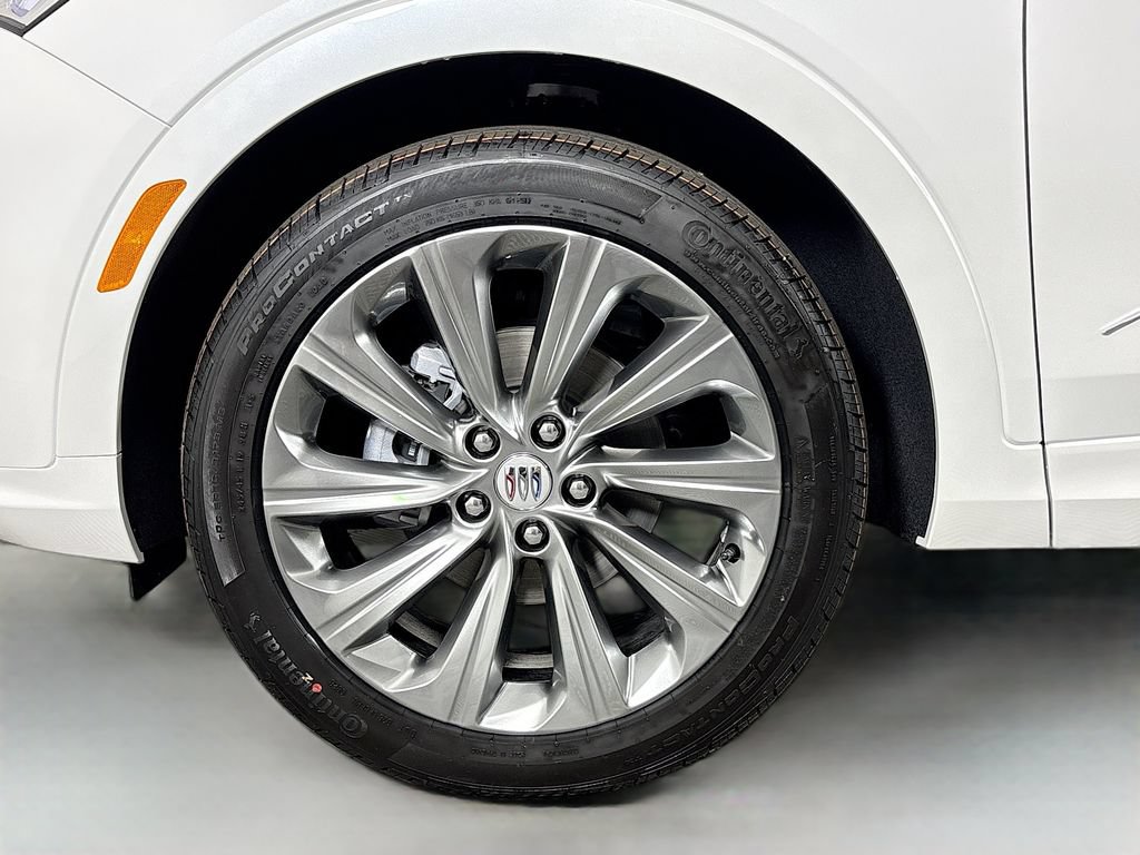 New 2026 Buick Envista Avenir FWD image 29