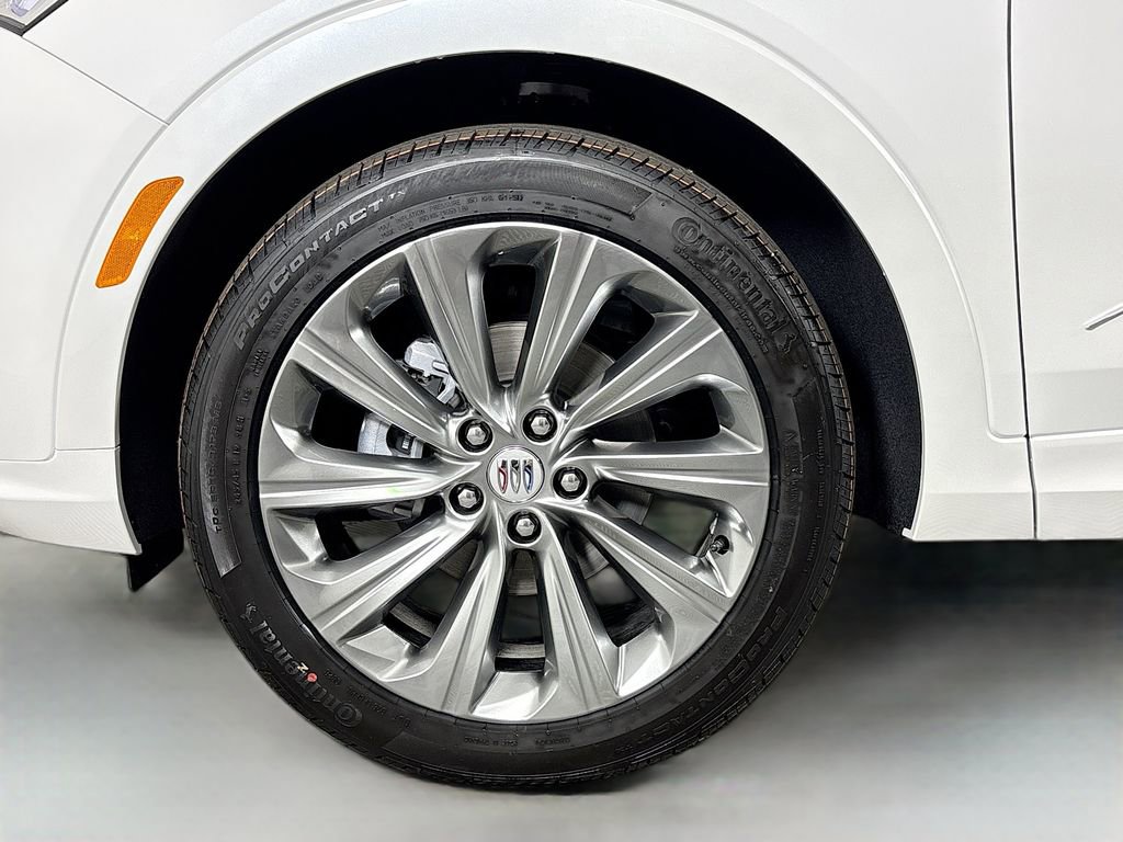 New 2026 Buick Envista Avenir FWD image 29