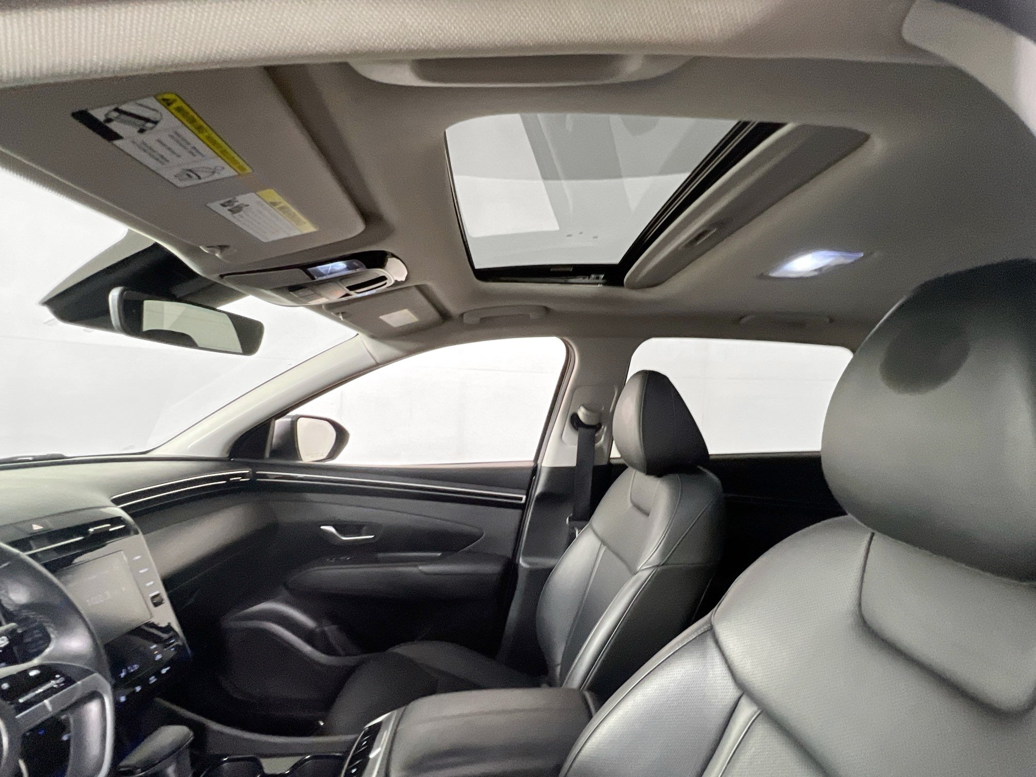 Used 2023 Hyundai Tucson SEL w/ Convenience Package AWD/4WD image 21