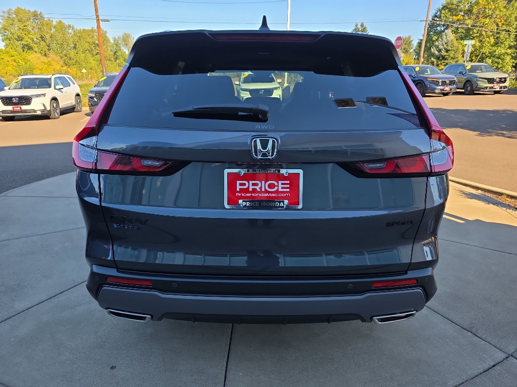 New 2026 Honda CR-V Sport-L image 5