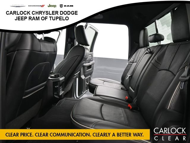 Used 2024 RAM 2500 Limited AWD/4WD image 36