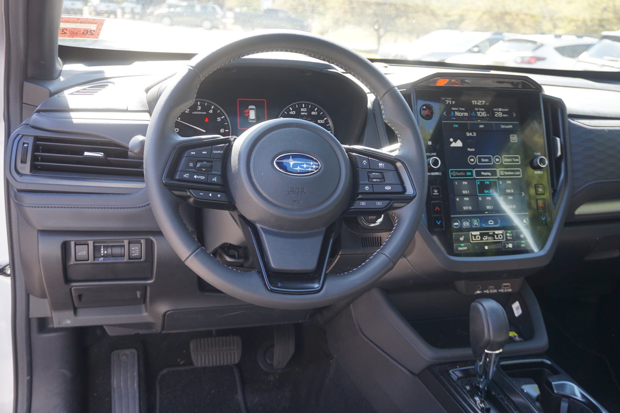 Used 2026 Subaru Forester Premium AWD/4WD image 16