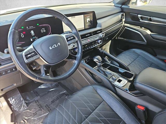 Used 2024 Kia Telluride EX X-Line AWD/4WD image 12