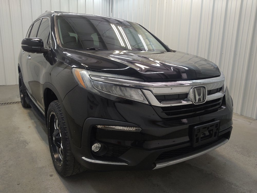 Used 2021 Honda Pilot Touring image 13