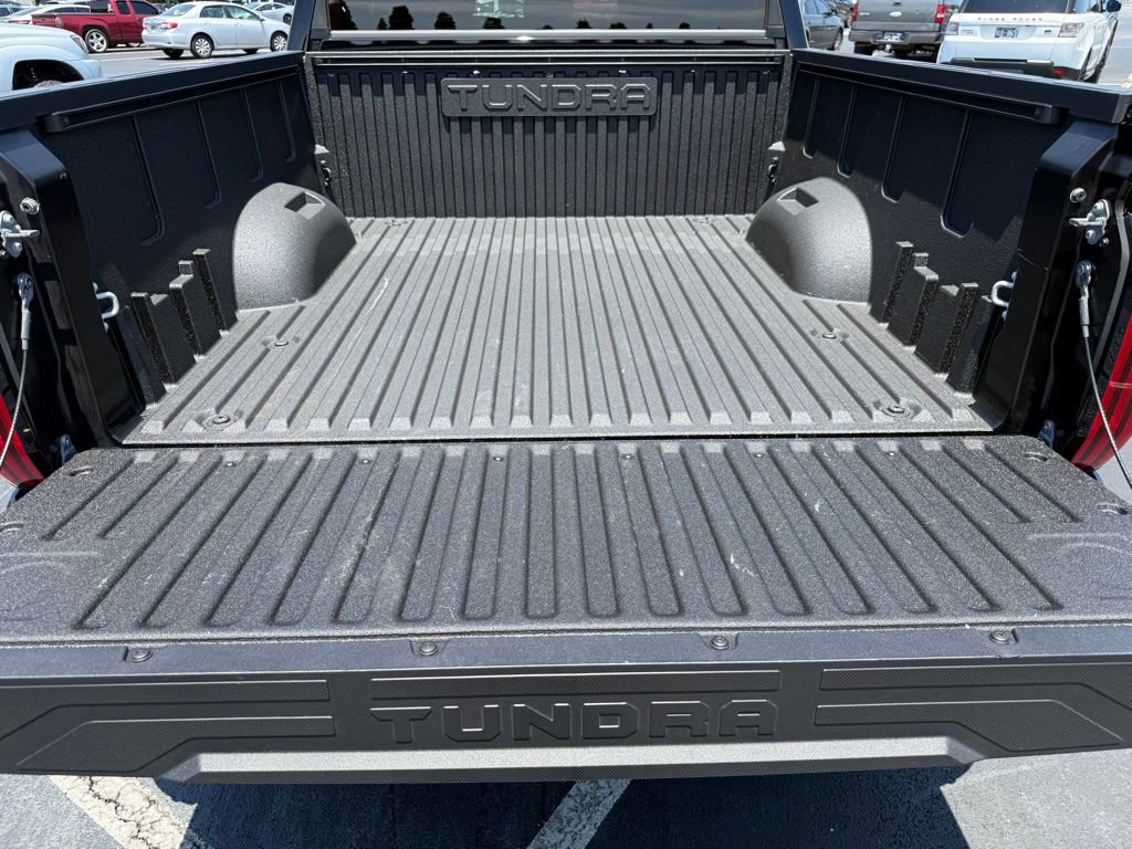 Used 2024 Toyota Tundra SR5 w/ SR5 Convenience Package AWD/4WD image 36