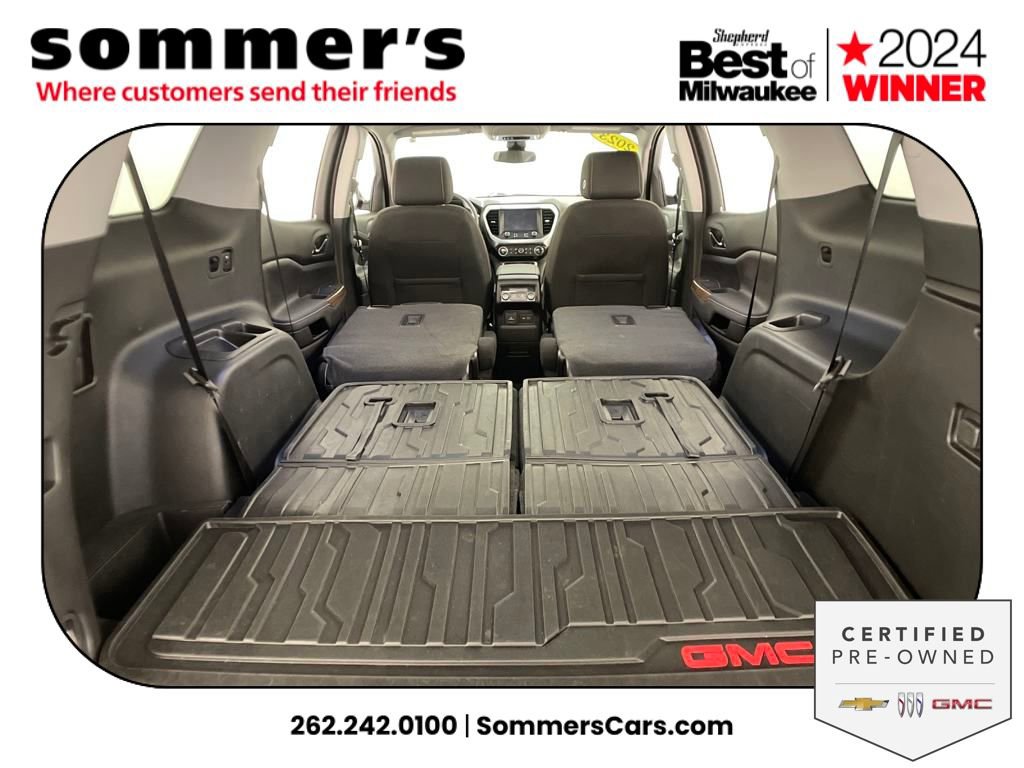 Certified 2023 GMC Acadia SLE w/ Driver Convenience Package image 30