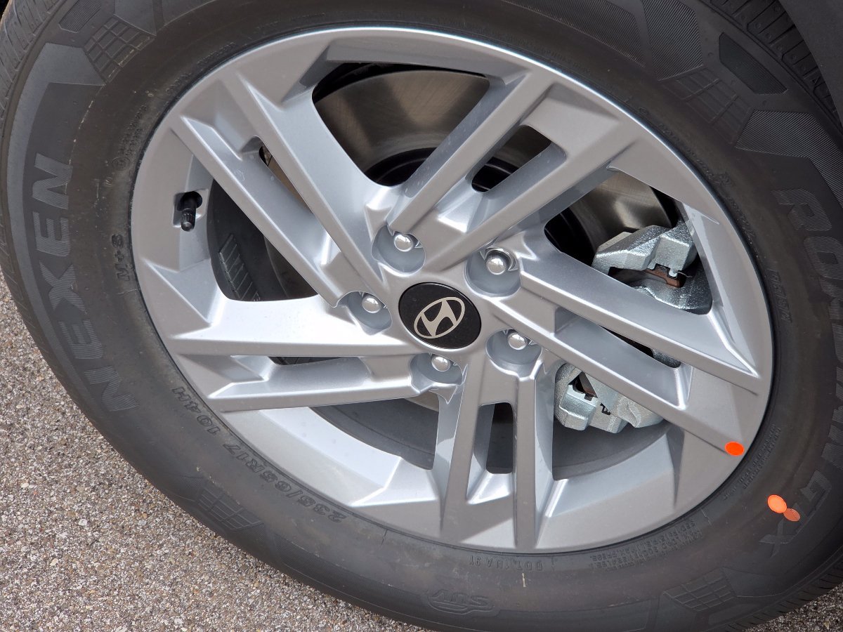 New 2026 Hyundai Tucson SE AWD/4WD image 11