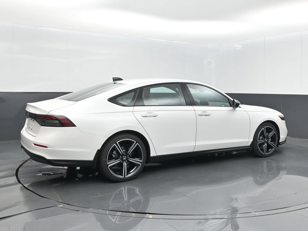New 2026 Honda Accord SE image 8