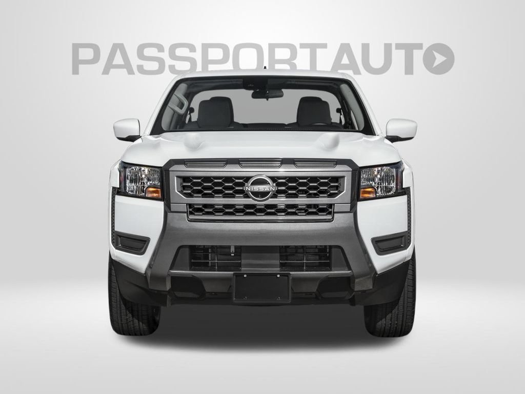 New 2027 Nissan Frontier SV AWD/4WD image 4