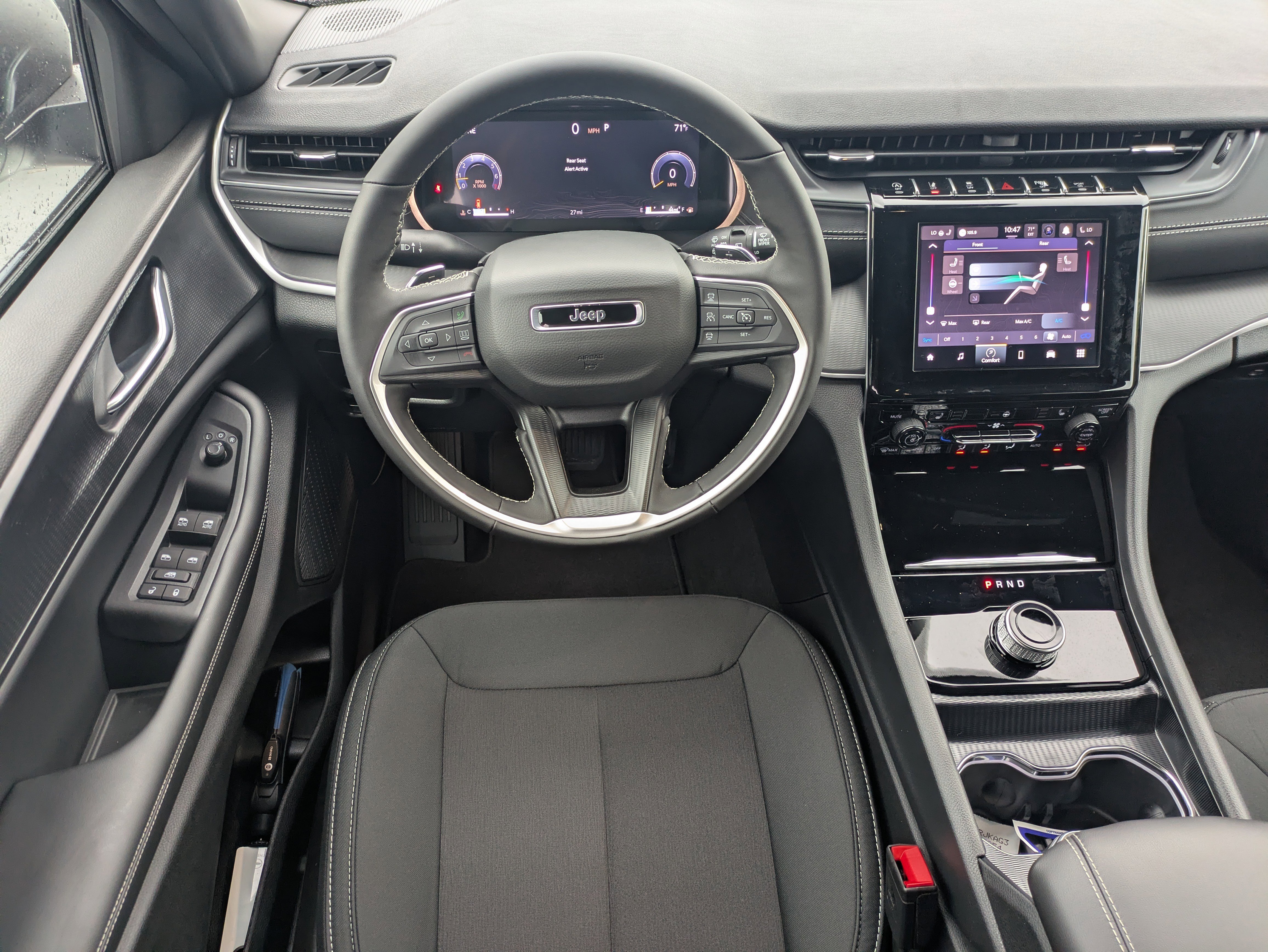 New 2026 Jeep Grand Cherokee L 4WD image 15