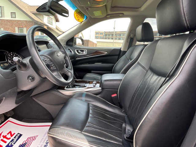 Used 2016 INFINITI QX60 Luxe w/ Deluxe Technology Package image 28