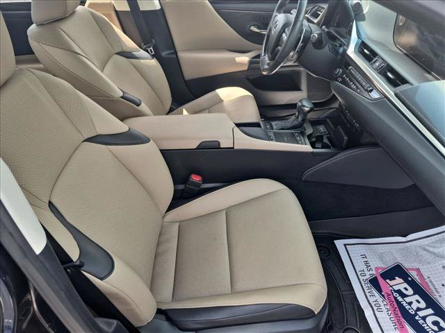 Used 2020 Lexus ES 350 w/ Premium Package FWD image 21