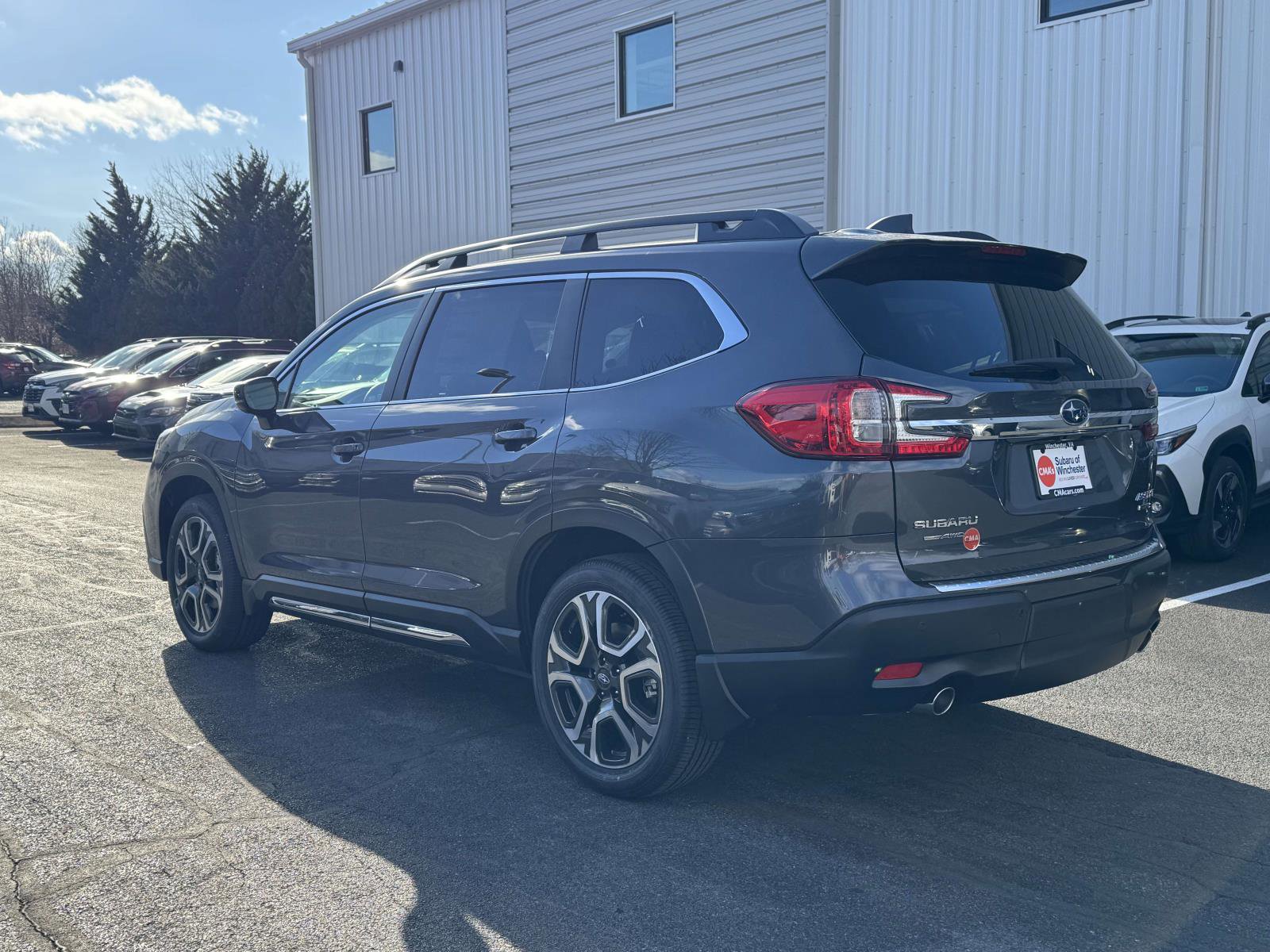 New 2026 Subaru Ascent Limited image 4