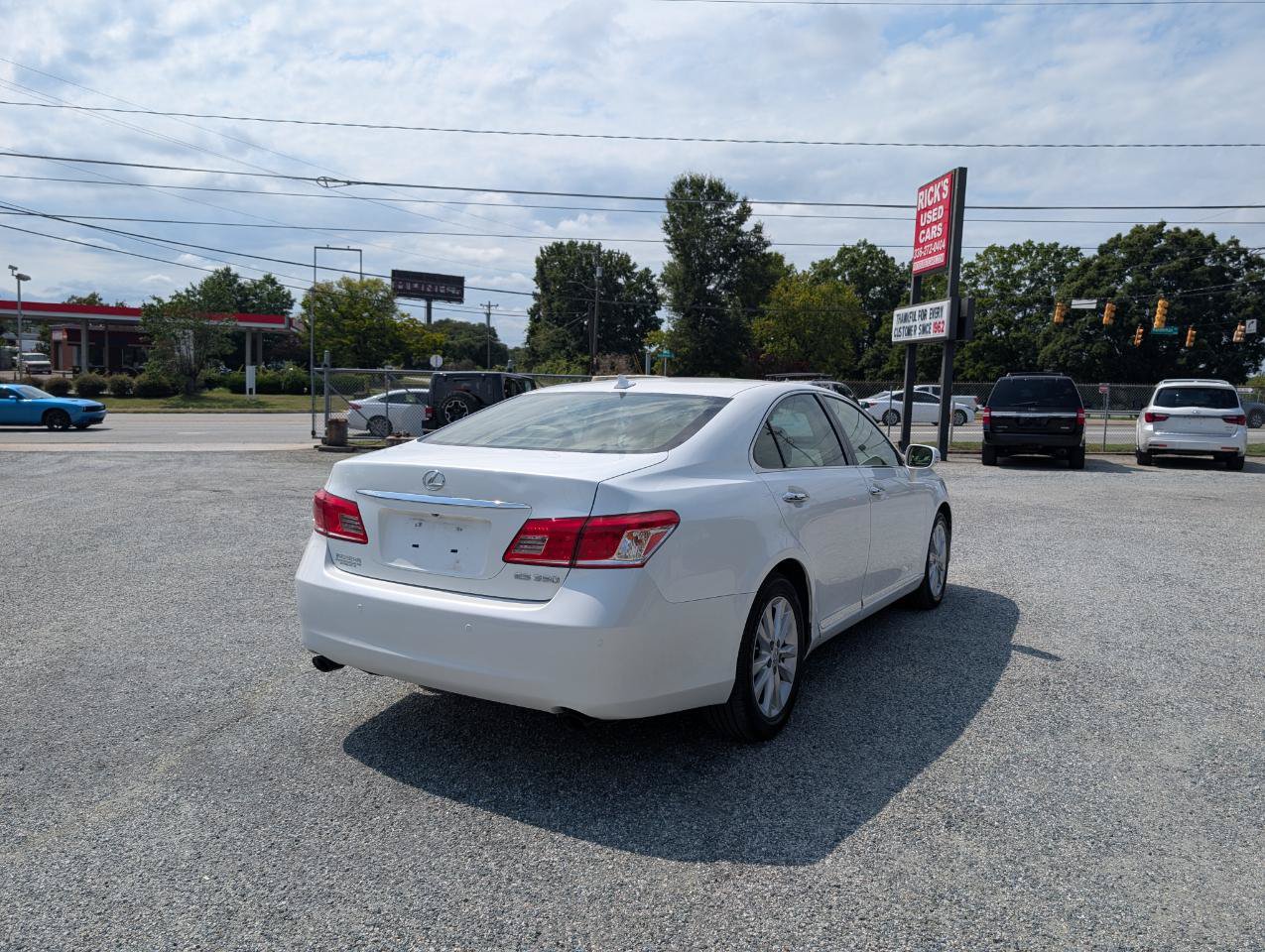 Used 2012 Lexus ES 350 FWD image 5