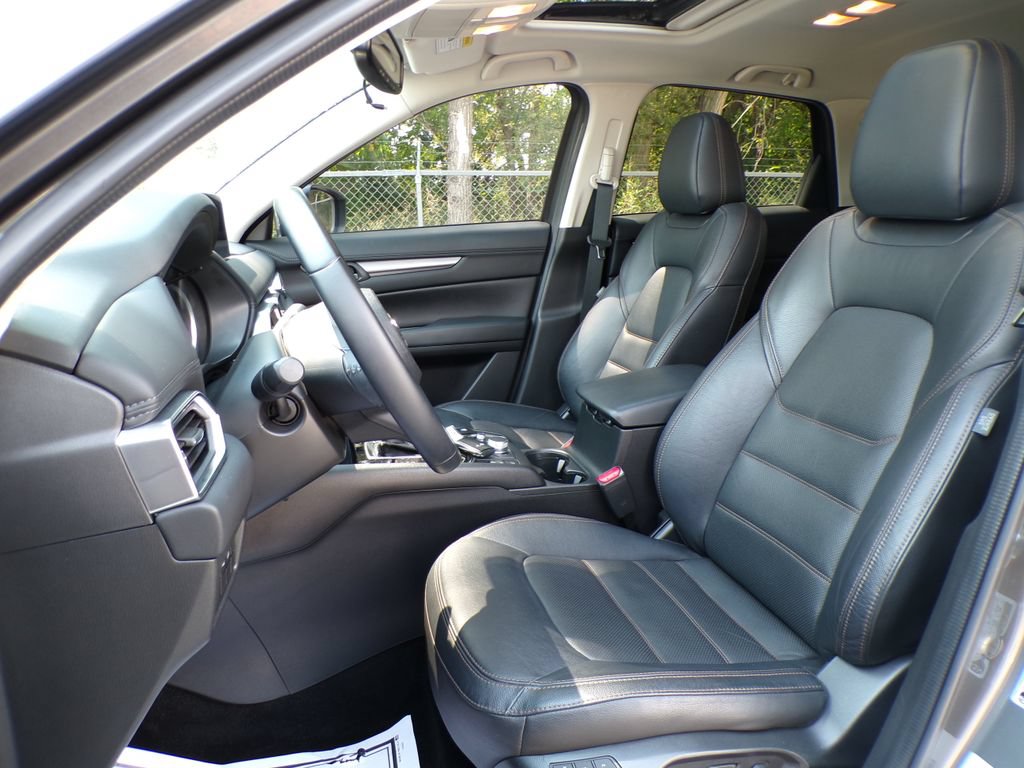 Used 2023 MAZDA CX-5 AWD 2.5 S image 13