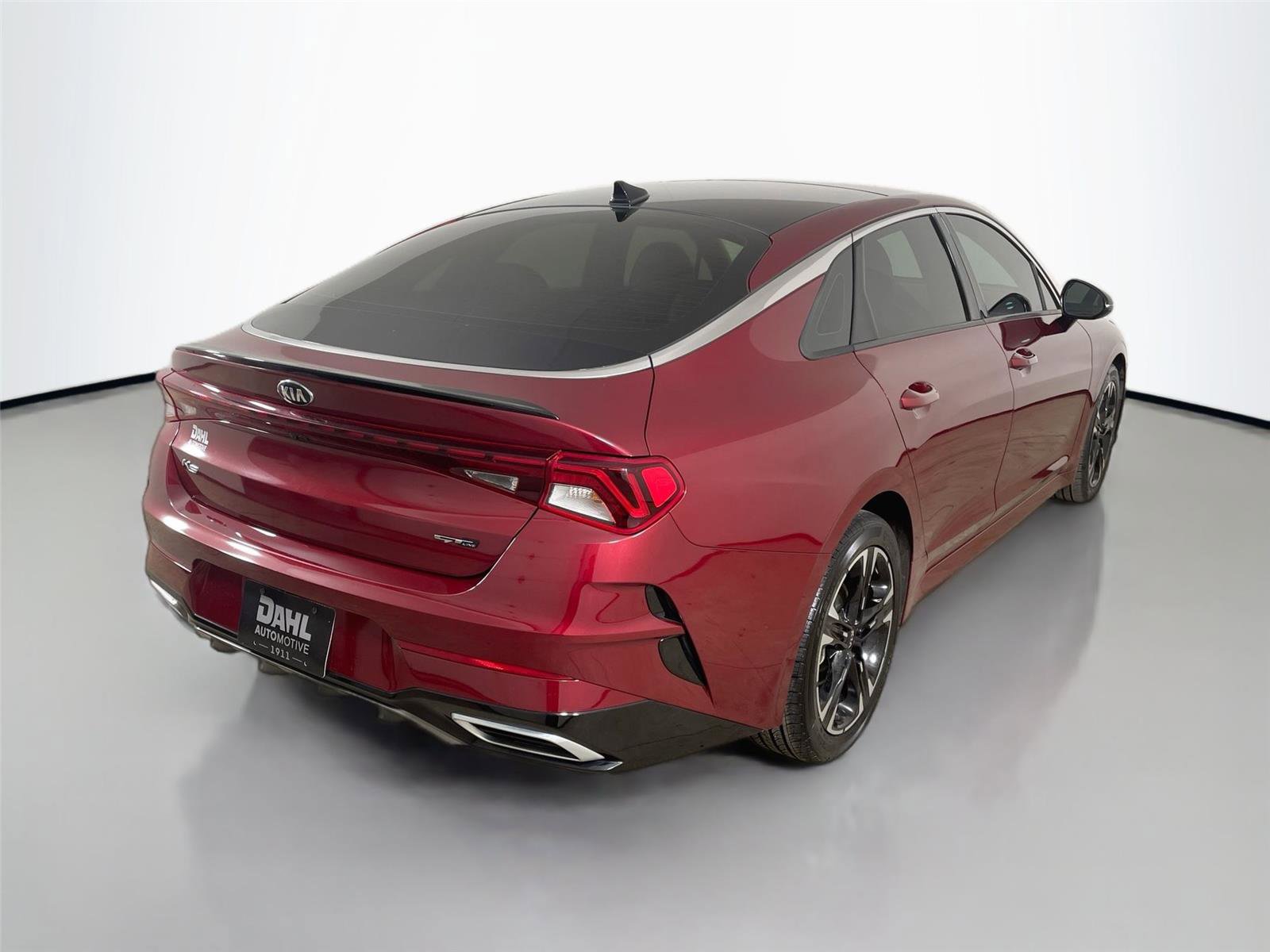 Used 2021 Kia K5 GT-Line w/ GT-Line FWD Premium Package image 13