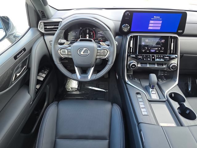 New 2026 Lexus LX 700h Luxury AWD/4WD image 22
