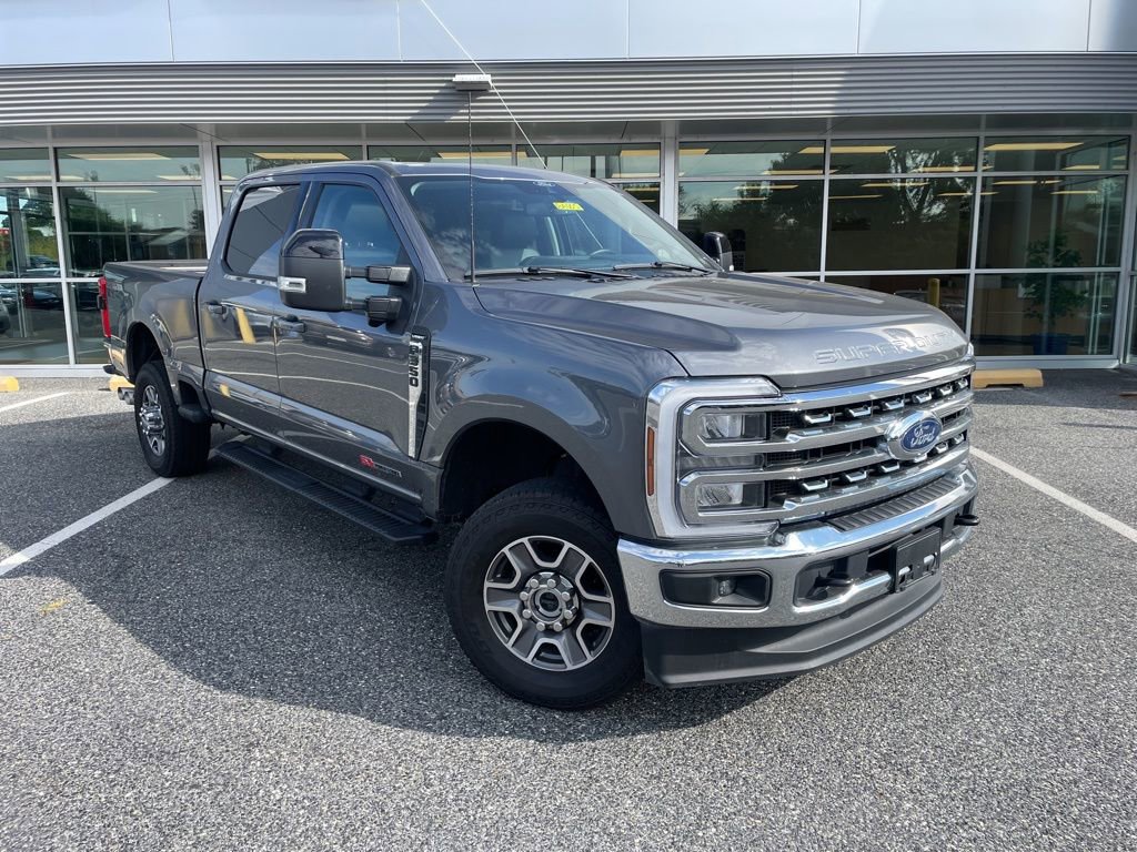 Used 2024 Ford F350 Lariat w/ Camper Package