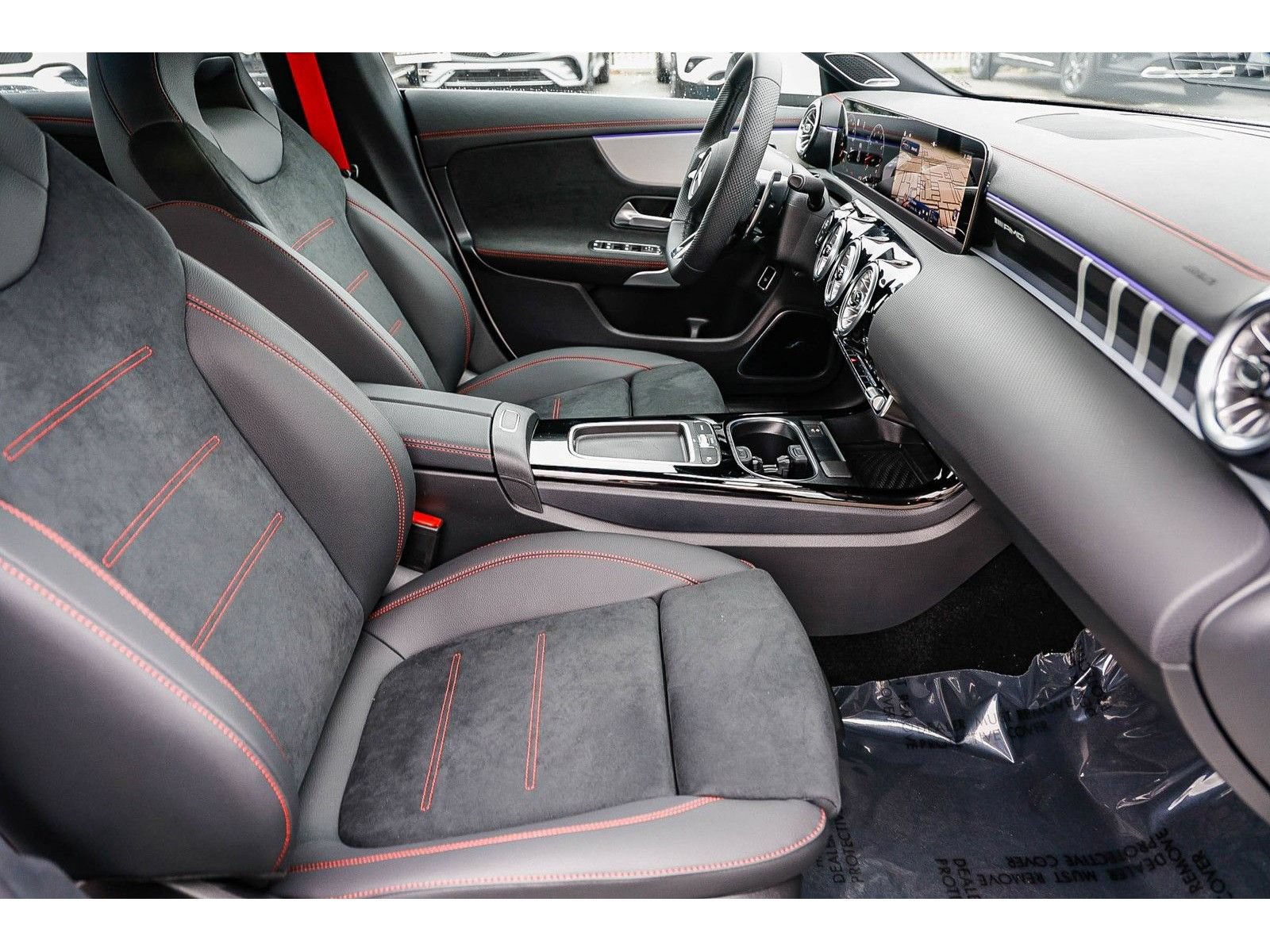 New 2026 Mercedes-Benz CLA 45 AMG S 4MATIC image 17