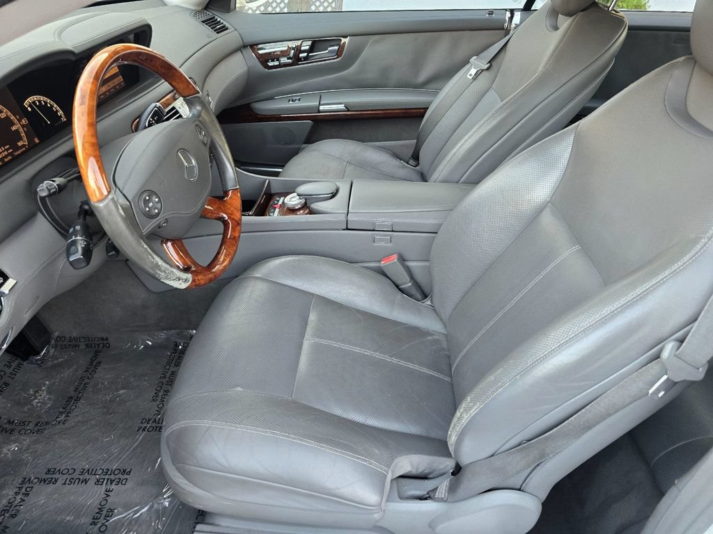 Used 2007 Mercedes-Benz CL 550 image 8
