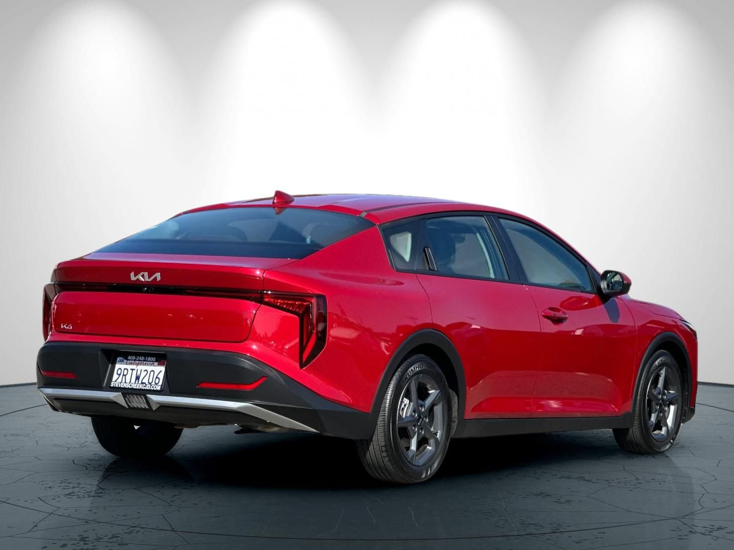 Used 2025 Kia K4 FWD image 4