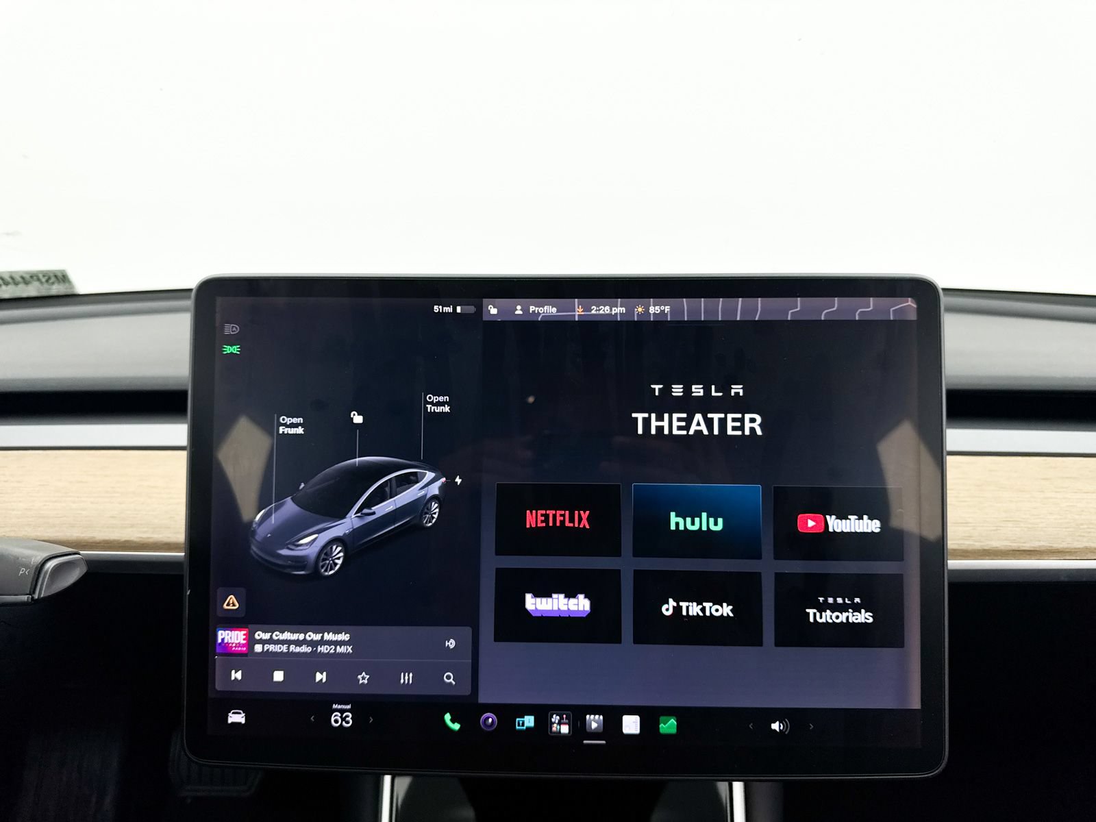 Used 2019 Tesla Model 3 Standard Range Plus RWD image 24