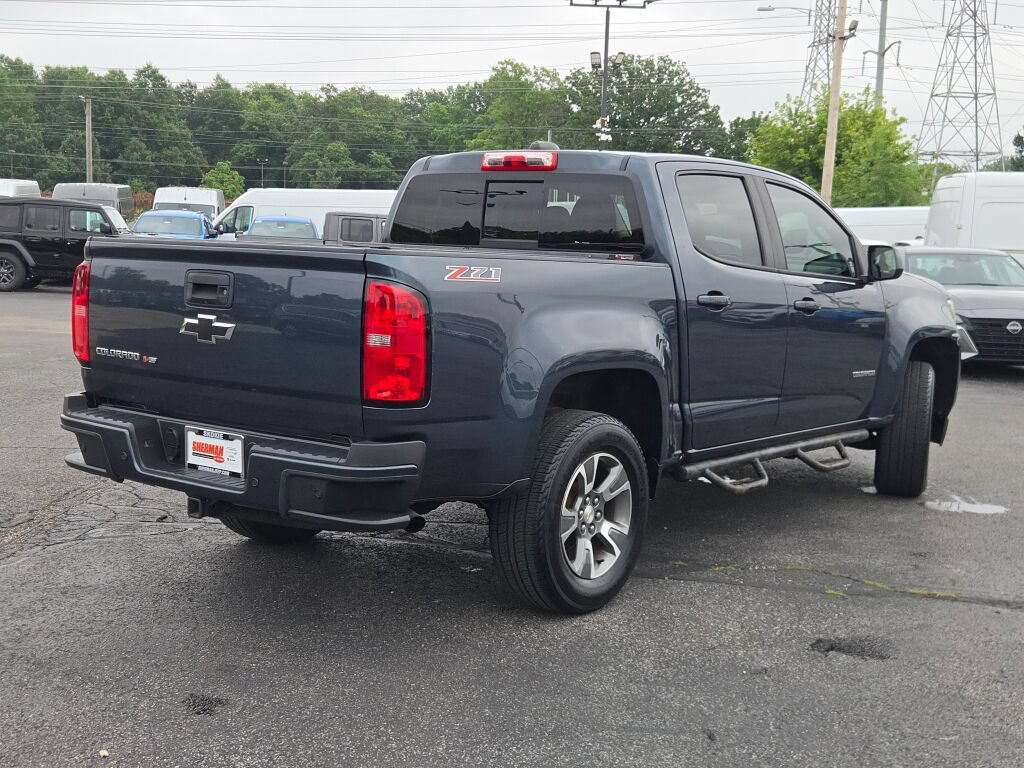 Used 2019 Chevrolet Colorado Z71 RWD image 19