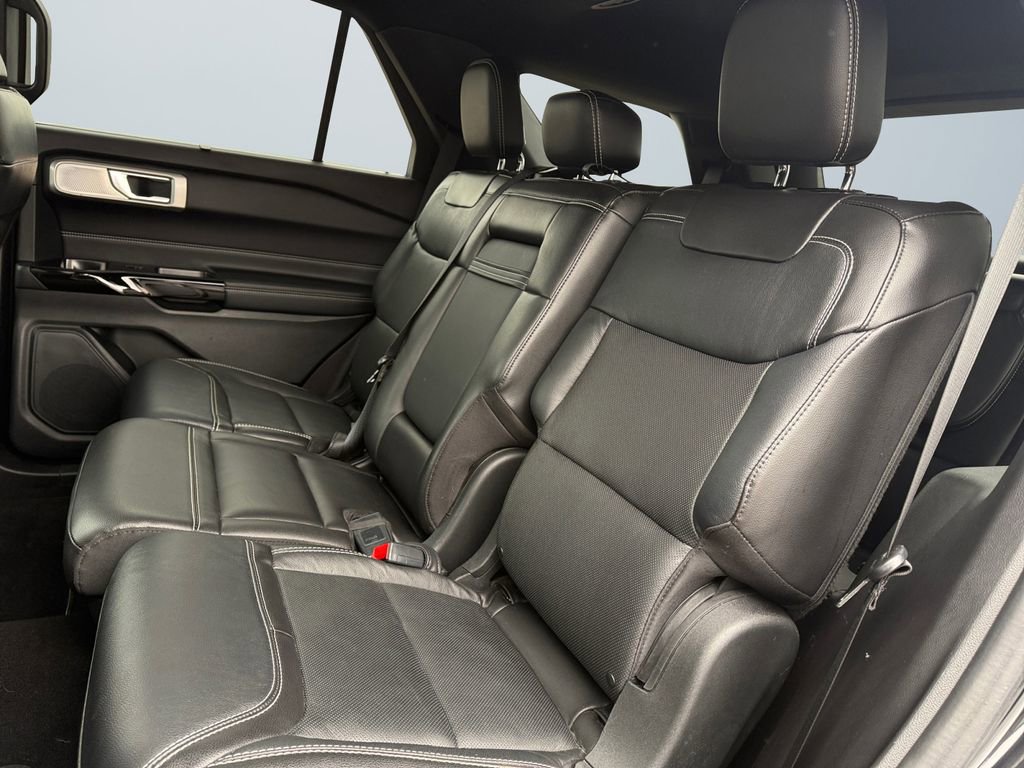 Used 2022 Ford Explorer ST w/ Equipment Group 401A image 13