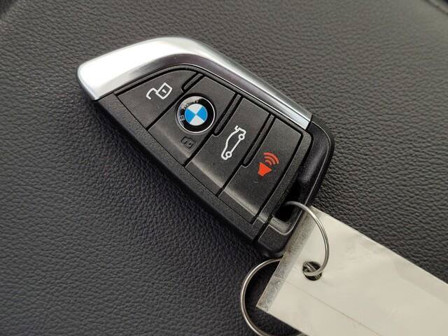 Used 2025 BMW 430i xDrive Coupe w/ Convenience Package AWD/4WD image 35