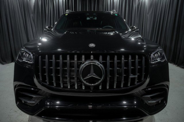 New 2026 Mercedes-Benz GLS 63 AMG 4MATIC image 2