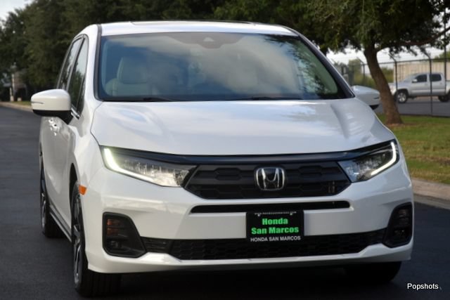 New 2026 Honda Odyssey EX-L image 2