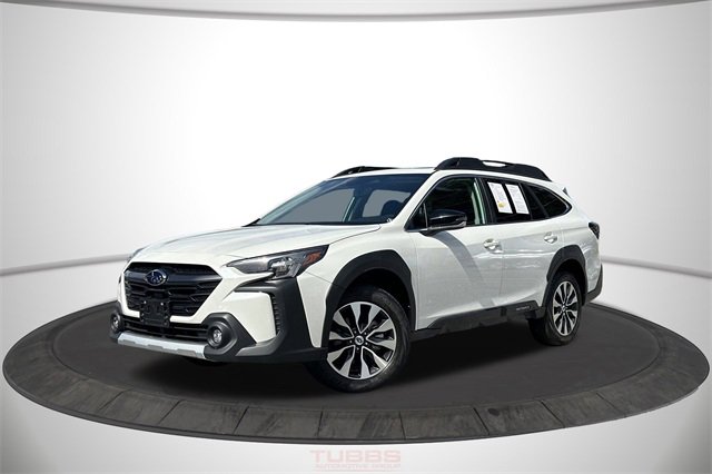 Used 2024 Subaru Outback Limited