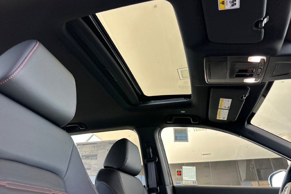 New 2027 Honda CR-V Sport Touring image 19