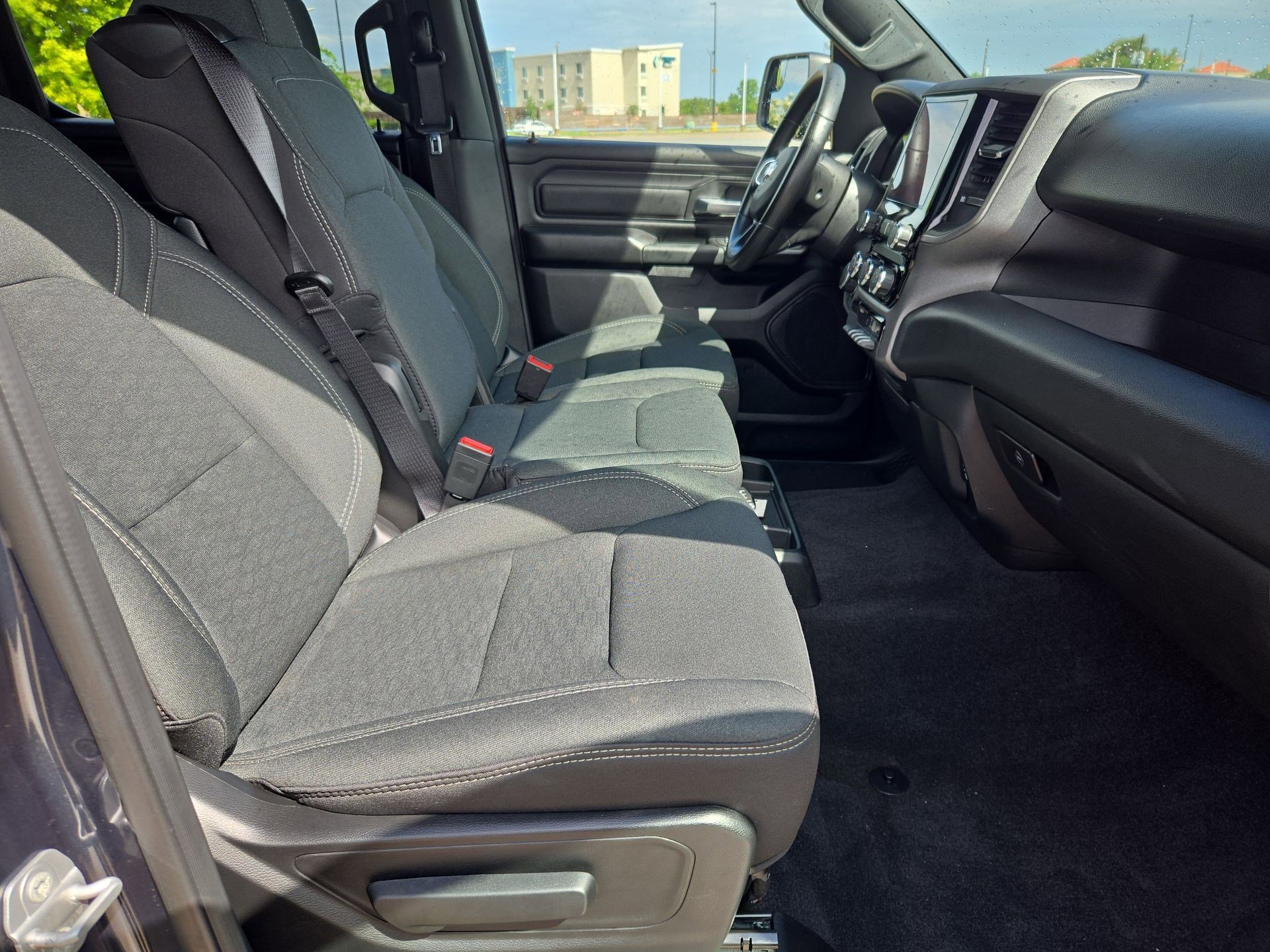 Used 2025 RAM 1500 Classic Warlock AWD/4WD image 30