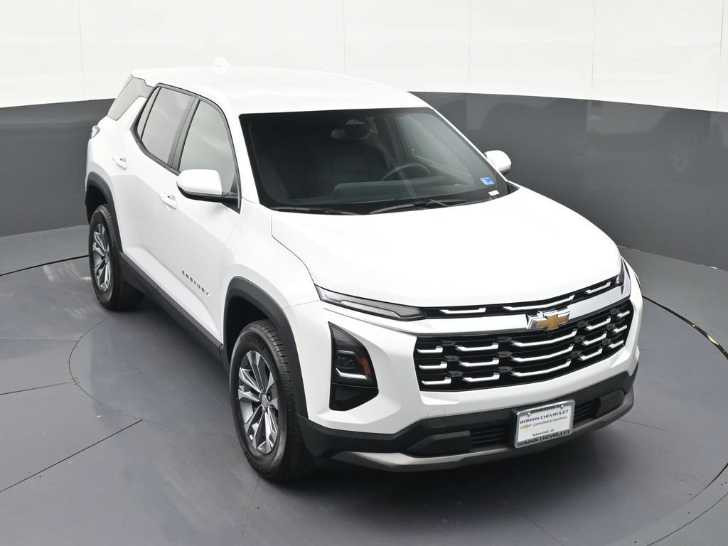 Certified 2026 Chevrolet Equinox LT AWD/4WD image 29