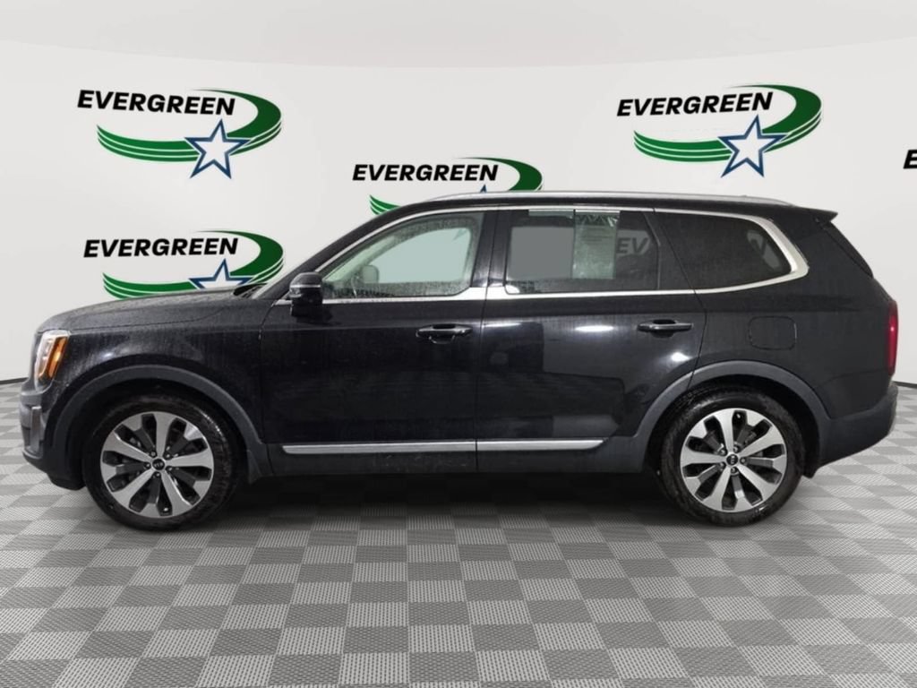 Used 2020 Kia Telluride SX AWD/4WD image 2
