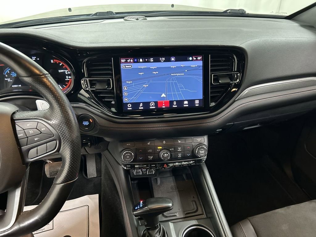 Used 2021 Dodge Durango R/T w/ Tow 'N Go Package AWD/4WD image 19