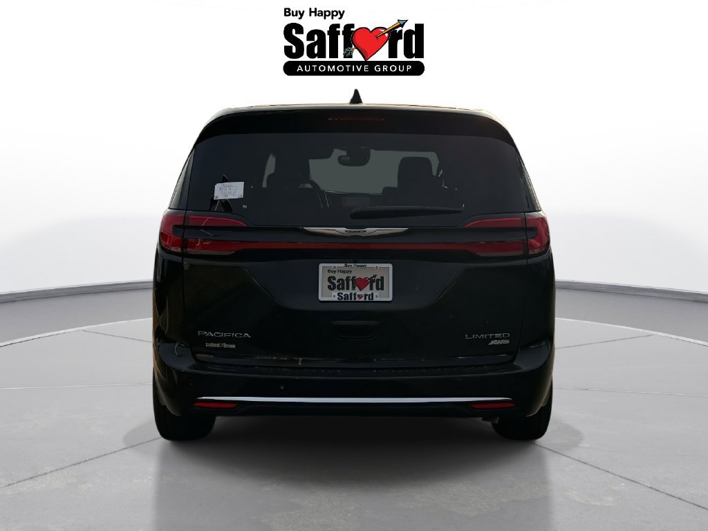 New 2026 Chrysler Pacifica Limited w/ Uconnect Theater Family Group AWD/4WD image 8
