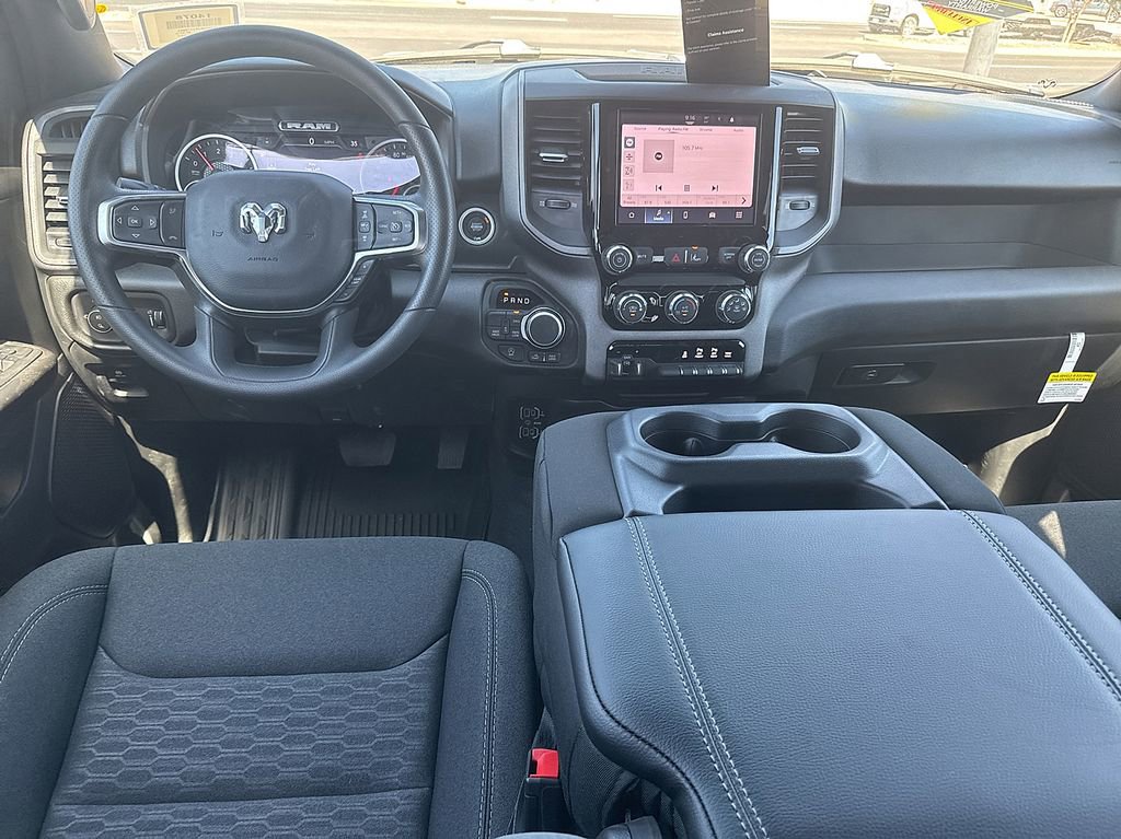 New 2026 RAM 1500 Classic Warlock AWD/4WD image 12