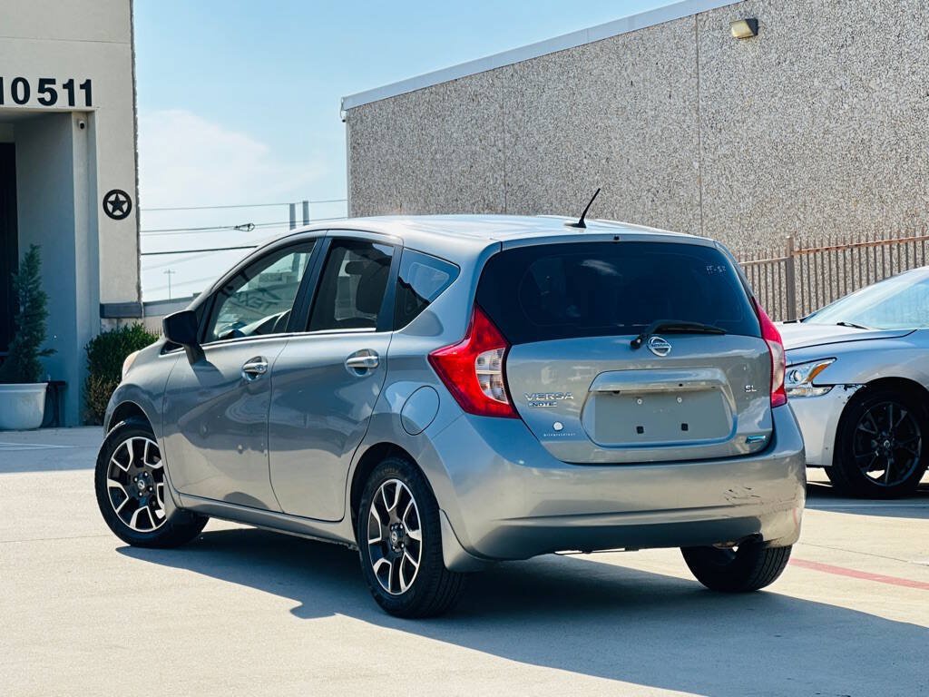 Used 2015 Nissan Versa Note FWD image 6