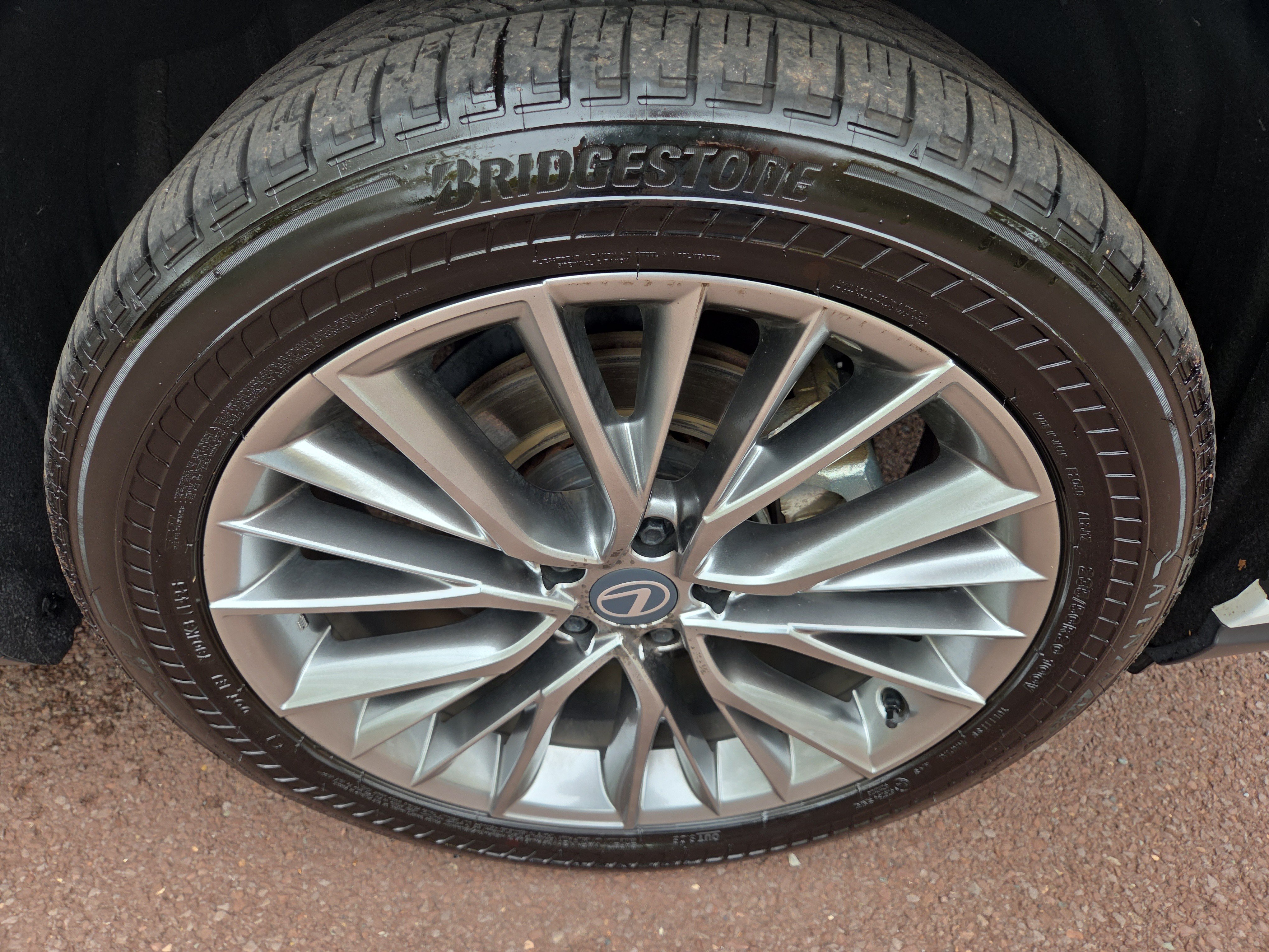 Certified 2026 Lexus NX 350h AWD w/ Cold Area Package image 9