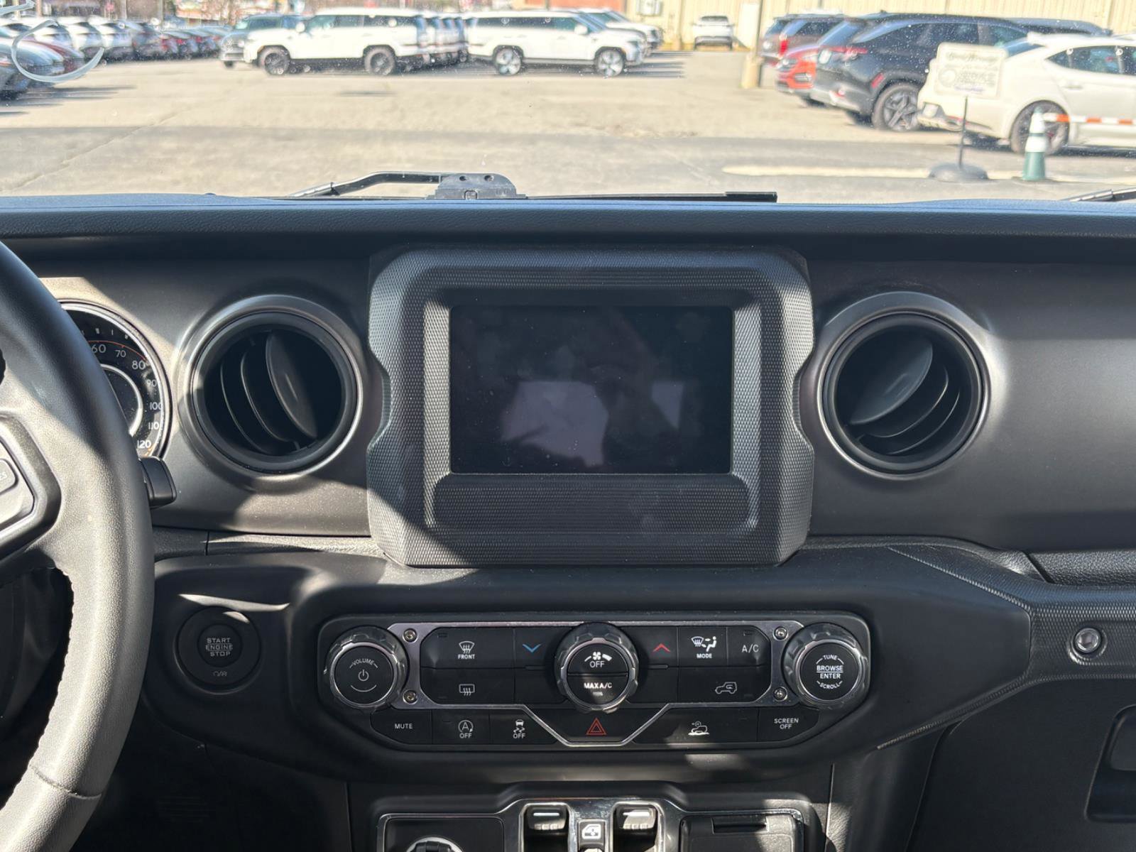 Used 2023 Jeep Wrangler Sport S image 22