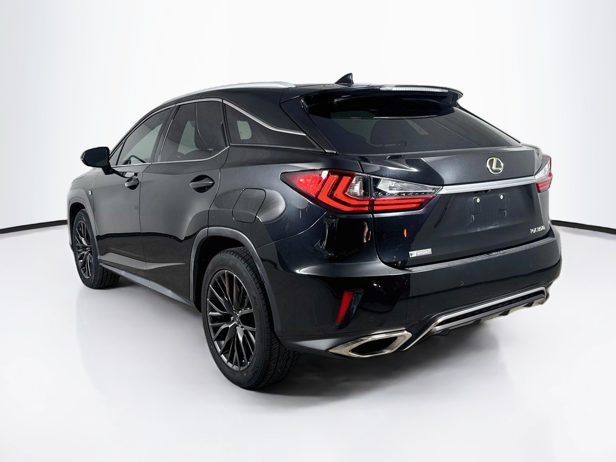 Used 2017 Lexus RX 350 F Sport w/ Accessory Package FWD image 30