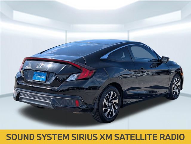 Used 2017 Honda Civic LX-P image 5