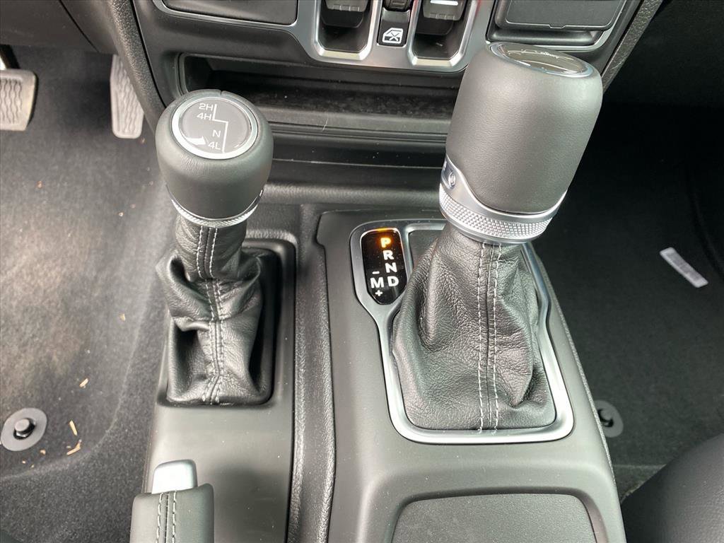 New 2026 Jeep Gladiator Sport AWD/4WD image 8